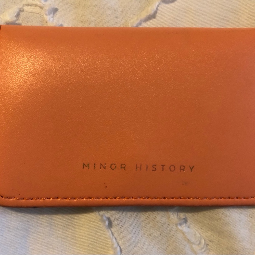 Minor History Postscript Card Wallet - Picture 5 of 7